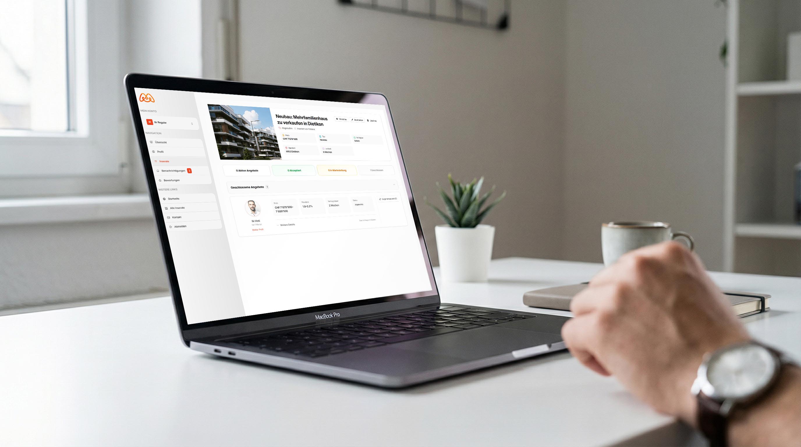 Wie Makli funktioniert